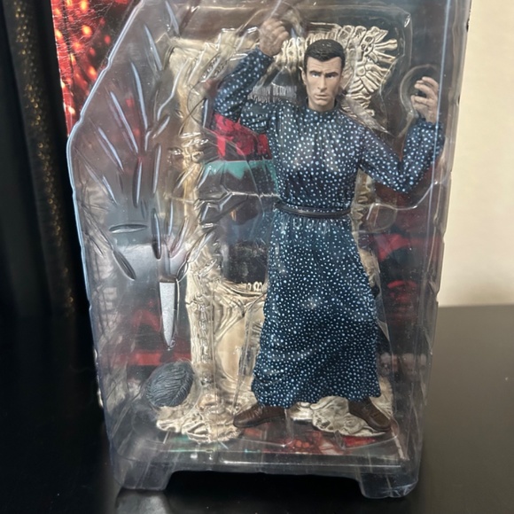 Psycho Norman Bates Action Figure. NWT - Picture 2 of 8